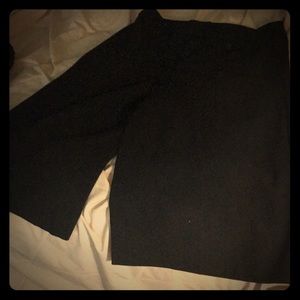 Black Culottes